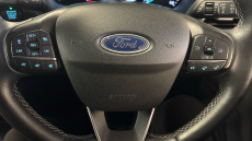 Ford Fiesta 1.0 EcoBoost Hybrid mHEV 155 Vignale Edition 5dr Petrol Hatchback